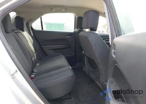 2015 Chevrolet Equinox Ls from USA, damaged, VIN 2GNALAEK4F1145865